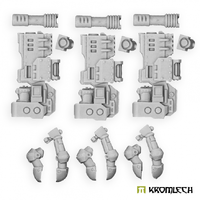 Kromlech Legionary Heavy Thunder Gun (3)
