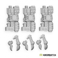 Kromlech Legionary Heavy Thunder Gun with Heavy Flamer (3)