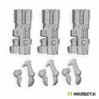 Kromlech Legionary Heavy Heat-Ray (3)