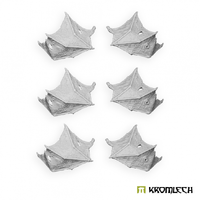 Kromlech Small Demonic Wings (3)