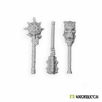 Kromlech Chaos Legionary Maces (3)