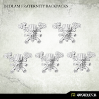 Kromlech Bedlam Fraternity Backpacks (5)