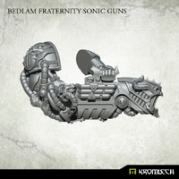 Kromlech Bedlam Fraternity Sonic Guns (4)