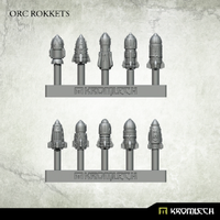 Kromlech Orc Rokkets (10)