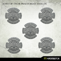 Kromlech Sons of Thor Praetorian Shields (5)