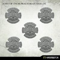 Kromlech Sons of Thor Praetorian Shields (5)