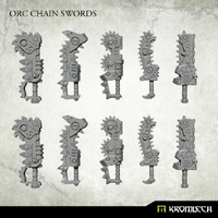 Kromlech Orc Chain Swords (10)