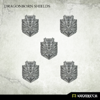 Kromlech Dragonborn Shields (5)