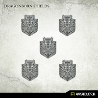 Kromlech Dragonborn Shields (5)