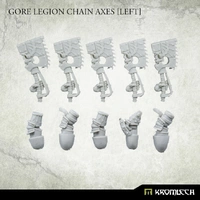 Kromlech Gore Legion Chain Axes [left] (5)