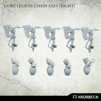Kromlech Gore Legion Chain Axes [right] (5)