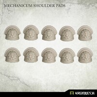 Kromlech Mechanicum Shoulder Pads (10)