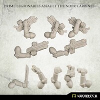 Kromlech Prime Legionaries Assault Thunder Carbines 