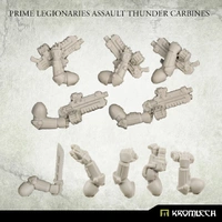 Kromlech Prime Legionaries Assault Thunder Carbines 