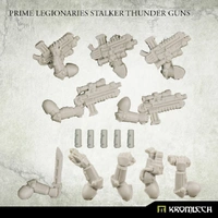 Kromlech Prime Legionaries Stalker Thunder Guns 