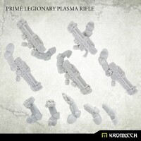 KROMLECH Prime Legionaries Plasma Rifles (5)