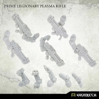 Kromlech Prime Legionaries Plasma Rifles (5)