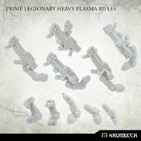 Kromlech Prime Legionaries Heavy Plasma Rifles (5)