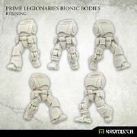 Kromlech Prime Legionaries Bodies: Bionic Running