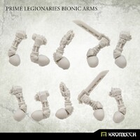 Kromlech Prime Legionaries Bionic Arms (10)