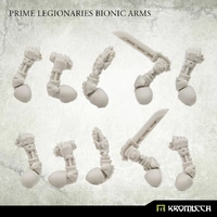Kromlech Prime Legionaries Bionic Arms (10)