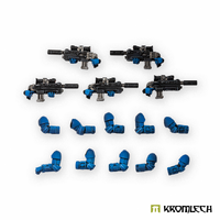 Kromlech Prime Legionaries Shooting Stalker Thunder Guns (5)