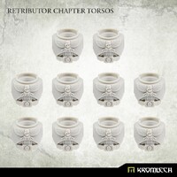 Kromlech Retributor Chapter Torsos (10)