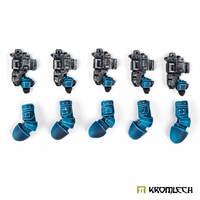 Kromlech Prime Legionaries CCW Arms: Heavy Thunder Pistols [right] (5)