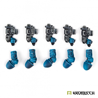 Kromlech Prime Legionaries CCW Arms: Heavy Thunder Pistols [right] (5)