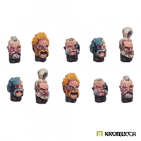 Kromlech Sons of Thor Veteran Heads