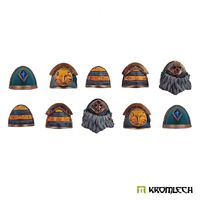 Kromlech Sons of Thor Veteran Shoulder Pads