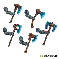 Kromlech Sons of Thor Runic Axes - Right