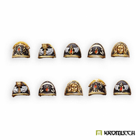 Kromlech Seraphim Knights Shoulder Pads (10)