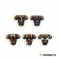 Kromlech Seraphim Knights Backpacks (5)