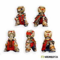 Kromlech Imperial Crusaders Prime Bodies (5)