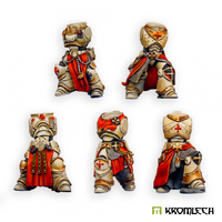 Kromlech Imperial Crusaders Prime Bodies (5)
