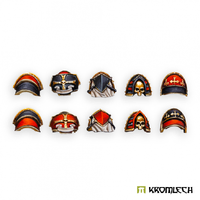 Kromlech Imperial Crusaders Shoulder Pads (10)
