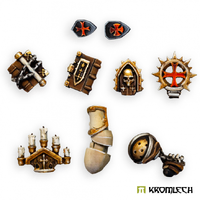 Kromlech Imperial Crusaders Upgrades (9)