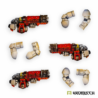 Kromlech Imperial Crusaders Flame Blaster (6)