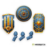 Kromlech Sons of Thor Thunder Shields (3)