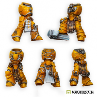 Kromlech Omega Legion Prime Bodies (5)