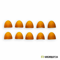 Kromlech Heresy Shoulder Pads - Clean (10)