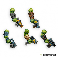 Kromlech Orc Slug Pistols (5)