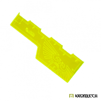 Kromlech Imperial Battle Ruler [green] (1)