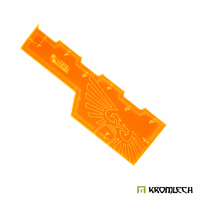 Kromlech Imperial Battle Ruler [orange] (1)