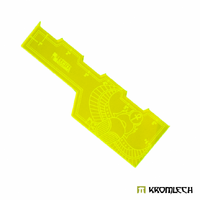 Kromlech Stygian Battle Ruler [green] (1)