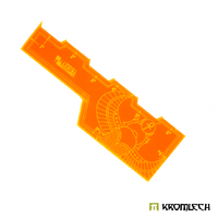 Kromlech Stygian Battle Ruler [orange] (1)