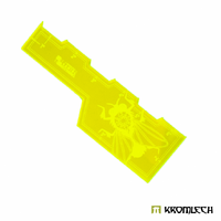 Kromlech Morbid Battle Ruler [green] (1)