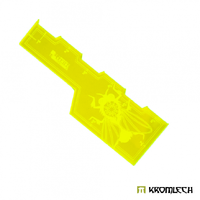 Kromlech Morbid Battle Ruler [green] (1)