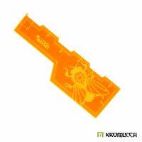 Kromlech Morbid Battle Ruler [orange] (1)
